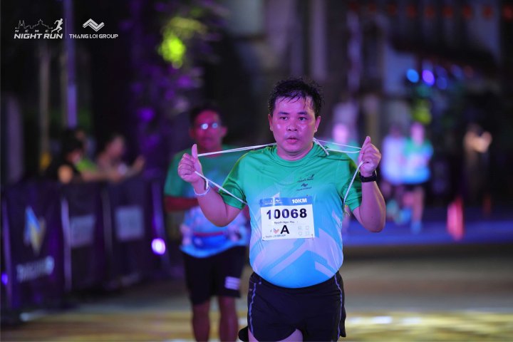 HCMCity Night Run - Ảnh #5645