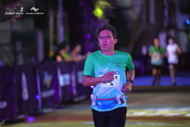 HCMCity Night Run - Ảnh #5659