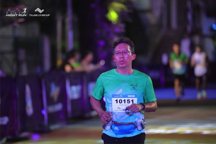 HCMCity Night Run - Ảnh #5783