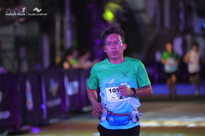 HCMCity Night Run - Ảnh #5809