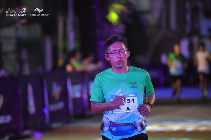 HCMCity Night Run - Ảnh #5824