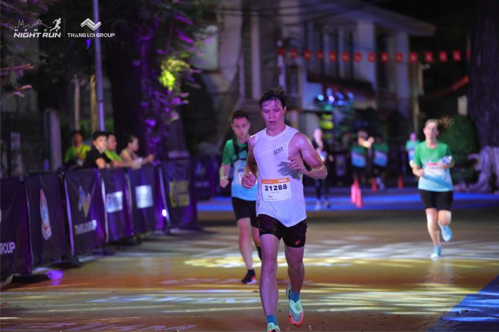 HCMCity Night Run - Ảnh #5827