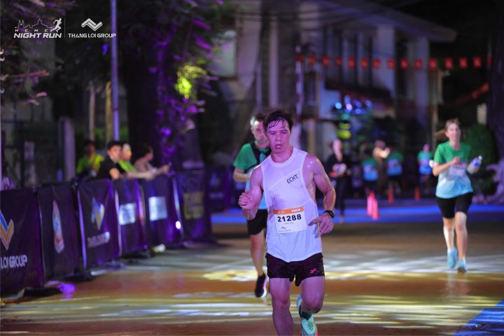 HCMCity Night Run - Ảnh #5840