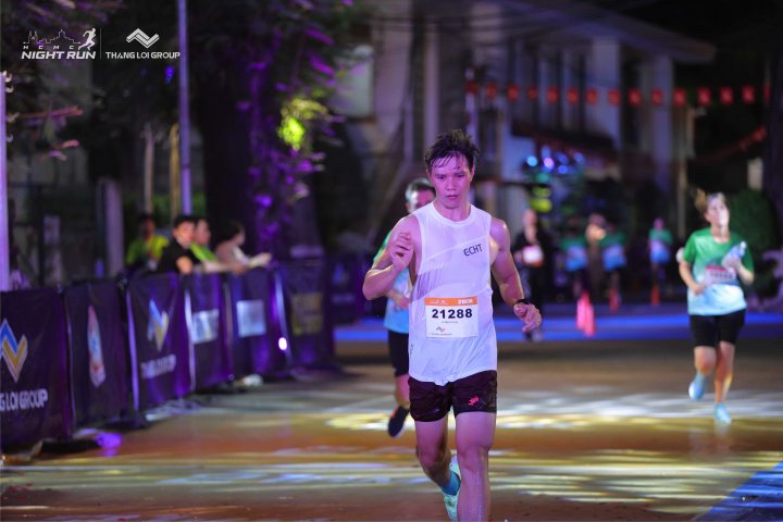HCMCity Night Run - Ảnh #5848