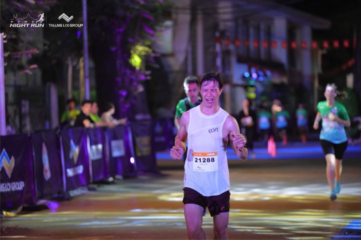 HCMCity Night Run - Ảnh #5853