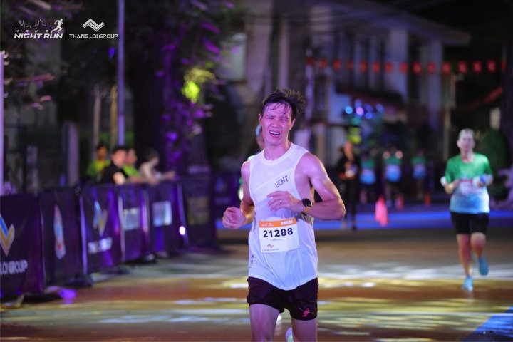 HCMCity Night Run - Ảnh #5869