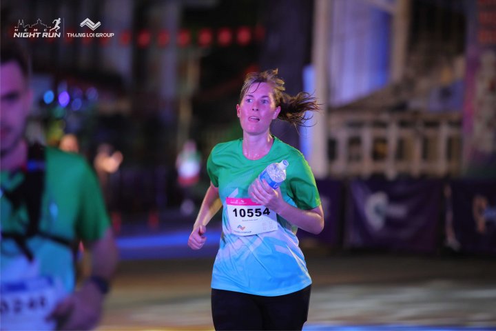 HCMCity Night Run - Ảnh #5924
