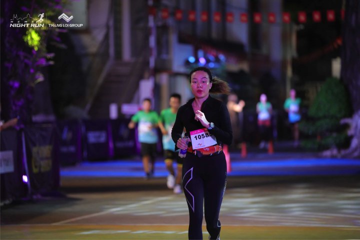 HCMCity Night Run - Ảnh #5971