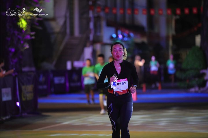 HCMCity Night Run - Ảnh #6008