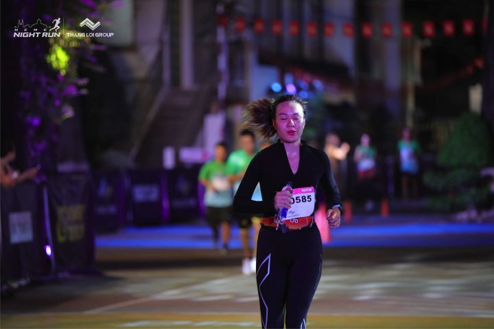 HCMCity Night Run - Ảnh #6138