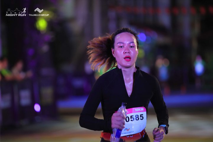 HCMCity Night Run - Ảnh #6305