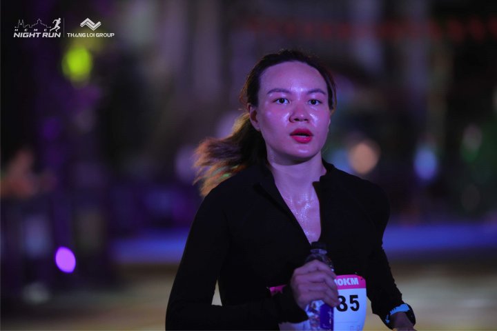 HCMCity Night Run - Ảnh #6365