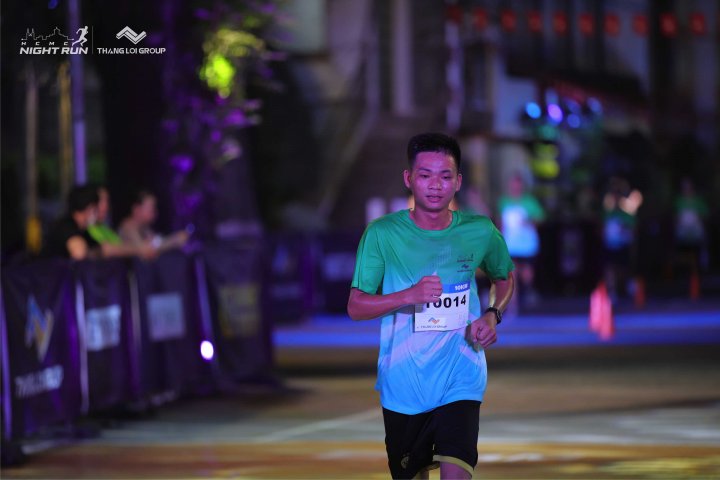 HCMCity Night Run - Ảnh #6391