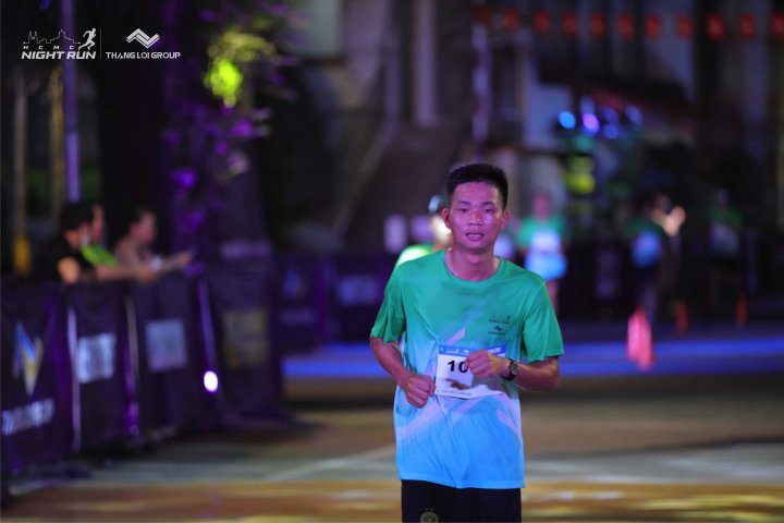 HCMCity Night Run - Ảnh #6405