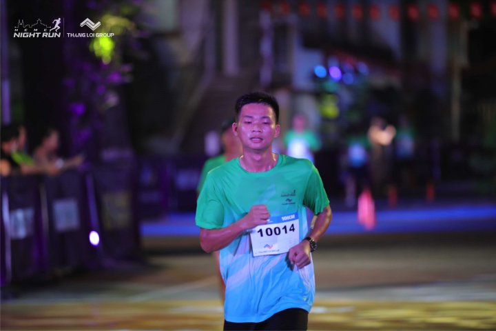 HCMCity Night Run - Ảnh #6433