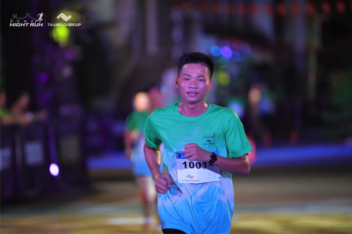 HCMCity Night Run - Ảnh #6551