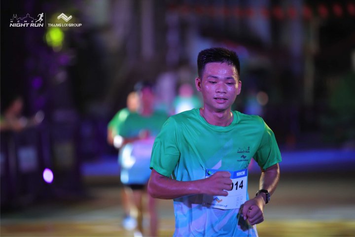 HCMCity Night Run - Ảnh #6570
