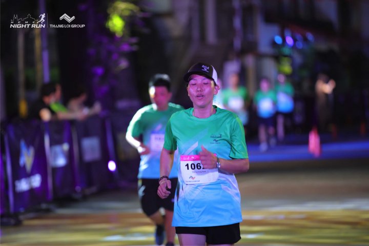 HCMCity Night Run - Ảnh #6578
