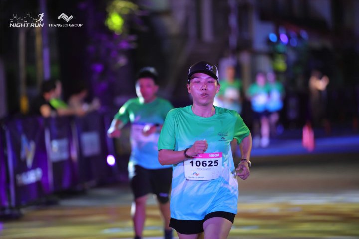 HCMCity Night Run - Ảnh #6596