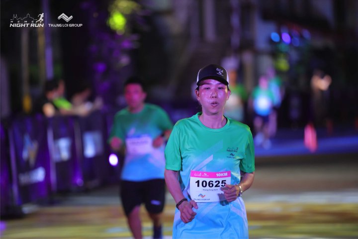 HCMCity Night Run - Ảnh #6611