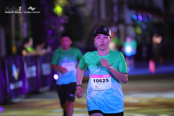 HCMCity Night Run - Ảnh #6618