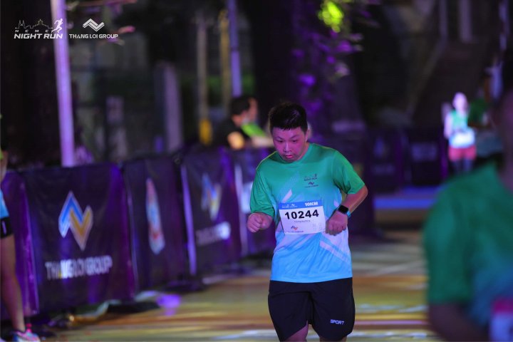 HCMCity Night Run - Ảnh #6631