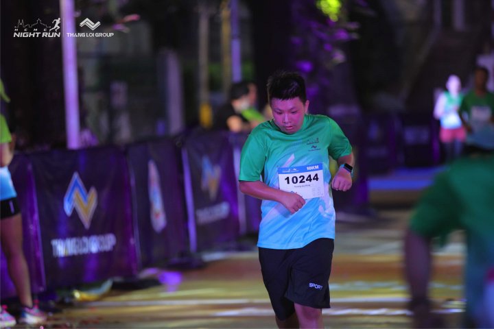HCMCity Night Run - Ảnh #6641