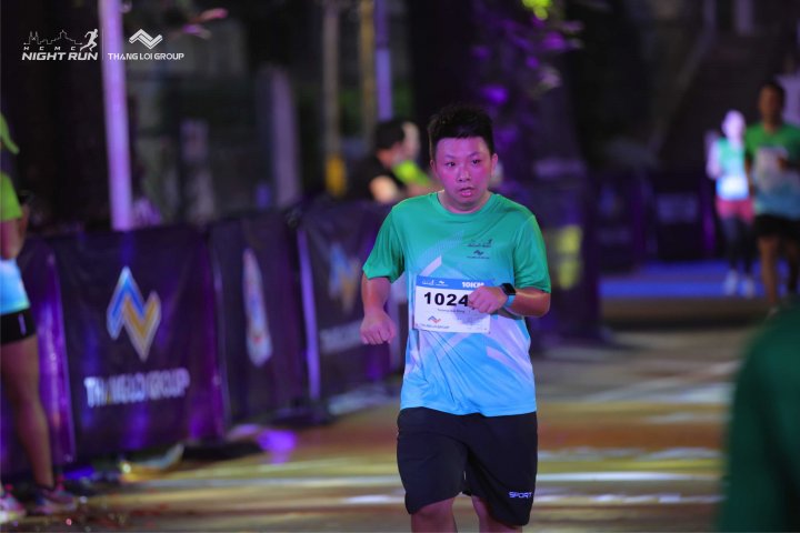 HCMCity Night Run - Ảnh #6657
