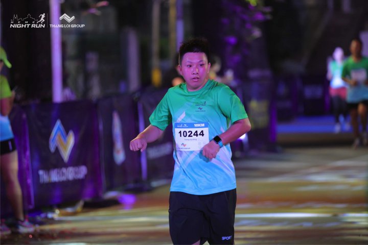 HCMCity Night Run - Ảnh #6663