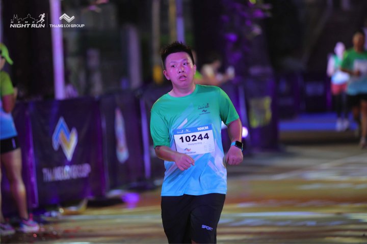 HCMCity Night Run - Ảnh #6672