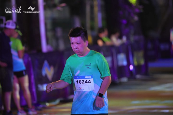 HCMCity Night Run - Ảnh #6701