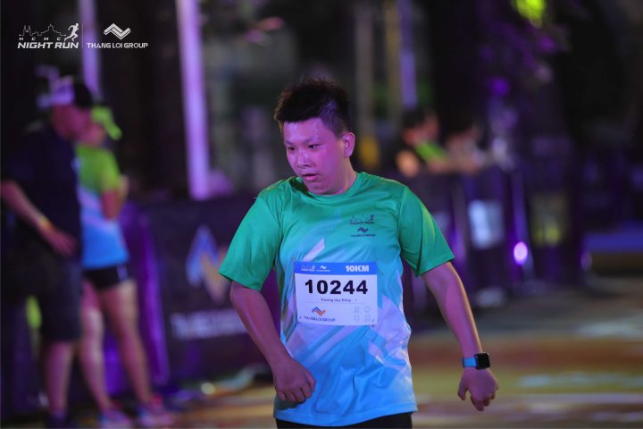HCMCity Night Run - Ảnh #6711