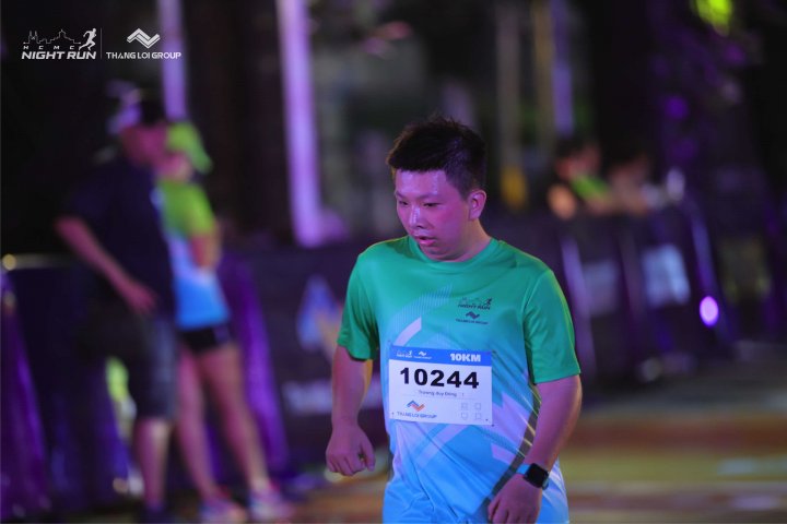 HCMCity Night Run - Ảnh #6728