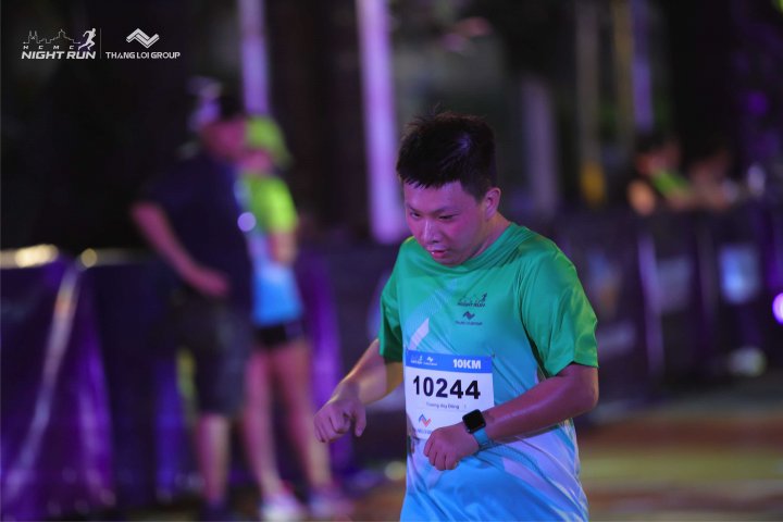 HCMCity Night Run - Ảnh #6753