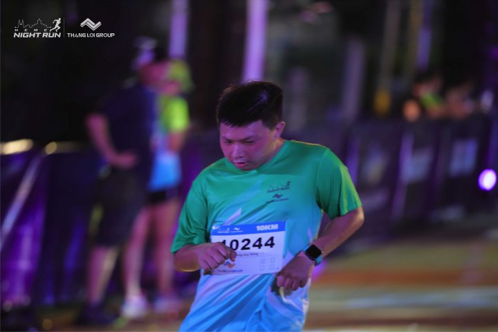 HCMCity Night Run - Ảnh #6767