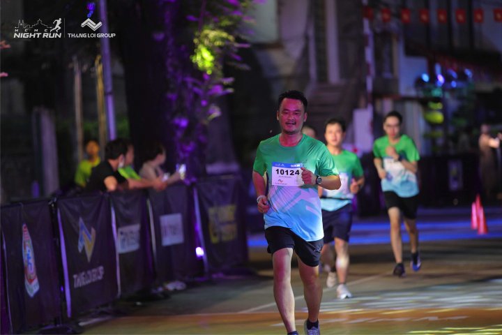 HCMCity Night Run - Ảnh #6843