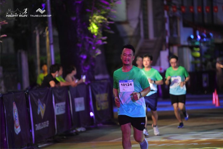 HCMCity Night Run - Ảnh #6858