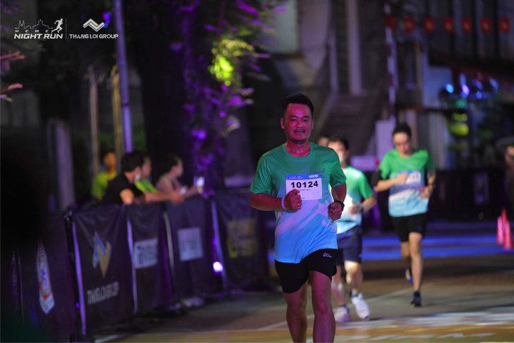 HCMCity Night Run - Ảnh #6872