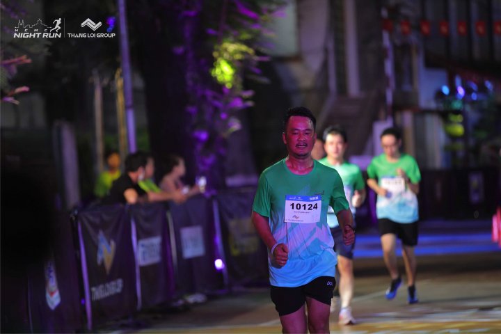 HCMCity Night Run - Ảnh #6881