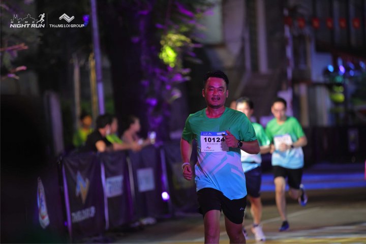 HCMCity Night Run - Ảnh #6893