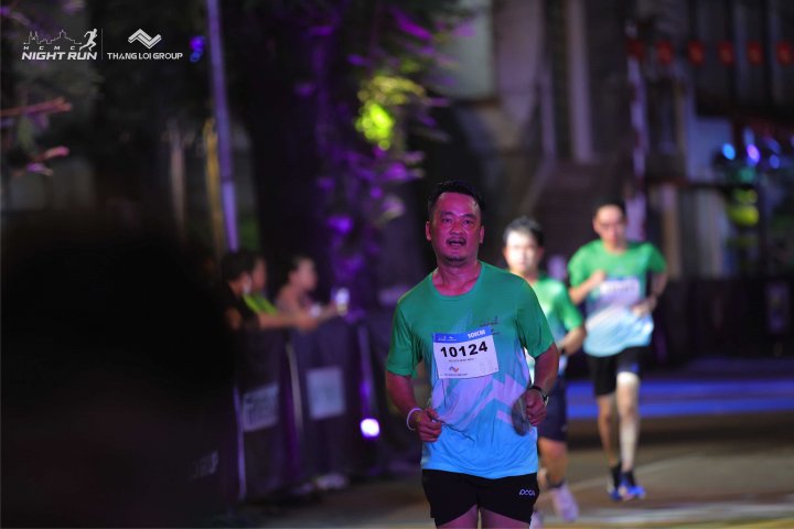 HCMCity Night Run - Ảnh #6936