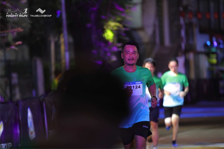 HCMCity Night Run - Ảnh #6944