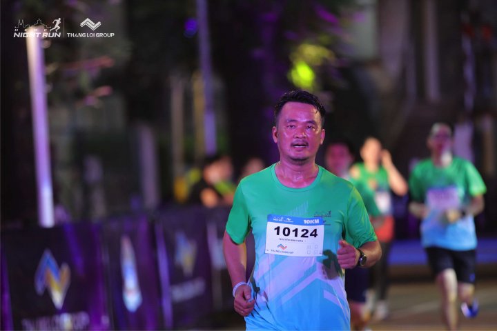 HCMCity Night Run - Ảnh #6952