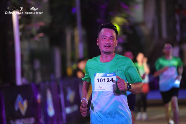 HCMCity Night Run - Ảnh #6962