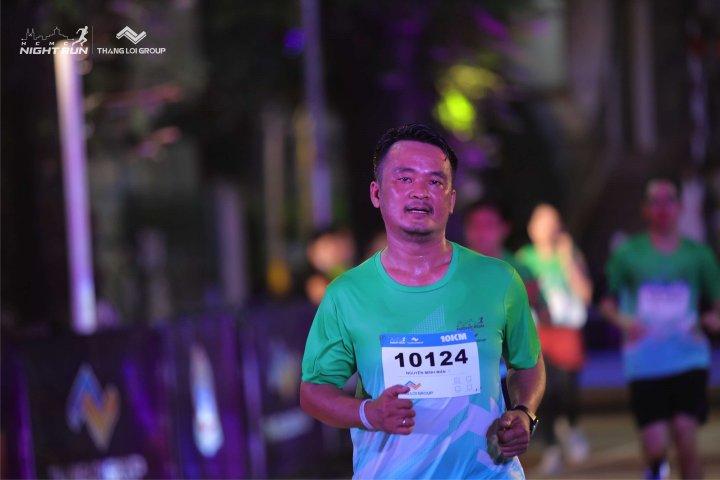 HCMCity Night Run - Ảnh #6971