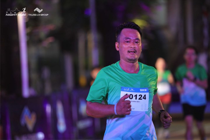 HCMCity Night Run - Ảnh #6979