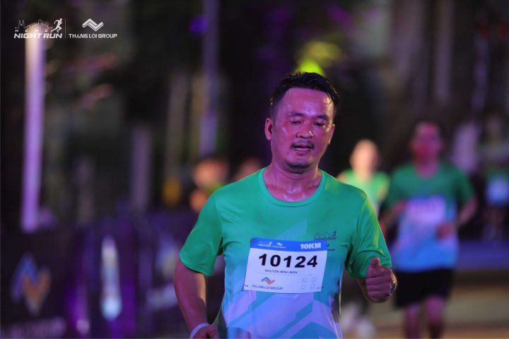 HCMCity Night Run - Ảnh #6986