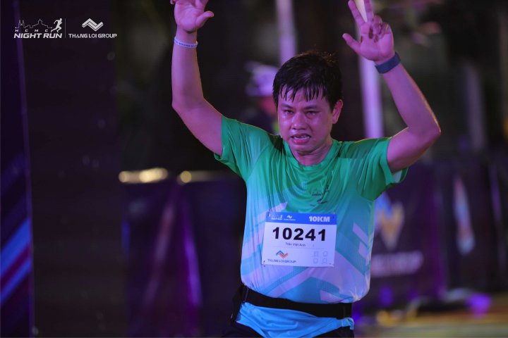 HCMCity Night Run - Ảnh #7011