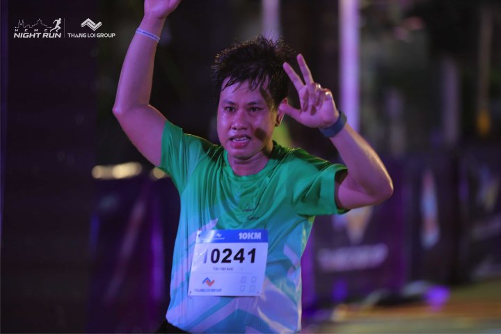 HCMCity Night Run - Ảnh #7026