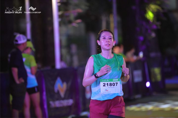 HCMCity Night Run - Ảnh #7045